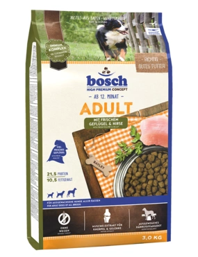 bosch HPC Adult